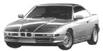 BMW E31 P1667 Fault Code