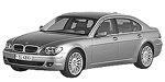 BMW E65 P1667 Fault Code