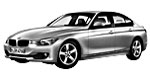 BMW F30 P1667 Fault Code